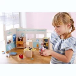 HABA Little Friends Veterinary Clinic Play Set -Action Figure Playsets Sales Store unnamed file 10