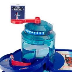 Theo Klein Ford Car Service Helix Shaped Multi Story Parking Garage Pretend Play Toy Playset with 2 Toy Cars for Kids 3 and Up 6 Theo Klein Ford Car Service Helix Shaped Multi Story Parking Garage Pretend Play Toy Playset with 2 Toy Cars for Kids 3 and Up -Action Figure Playsets Sales Store unnamed file 1012