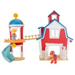 Dino Ranch Clubhouse 12'' Playset -Action Figure Playsets Sales Store unnamed file 102