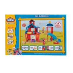 Dino Ranch Clubhouse 12'' Playset -Action Figure Playsets Sales Store unnamed file 104