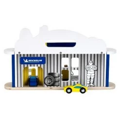 Theo Klein Michelin Car Service Station Kids Wooden Toy Playset with 2 Cars, 2 Fuel Pumps, and Car Wash Station for Ages 3 and Up 6 Theo Klein Michelin Car Service Station Kids Wooden Toy Playset with 2 Cars, 2 Fuel Pumps, and Car Wash Station for Ages 3 and Up -Action Figure Playsets Sales Store unnamed file 1040