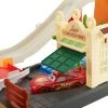 Disney Pixar Cars Race & Go Playset