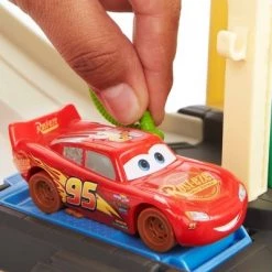 Disney Pixar Cars Race & Go Playset 7 Disney Pixar Cars Race & Go Playset -Action Figure Playsets Sales Store unnamed file 1074