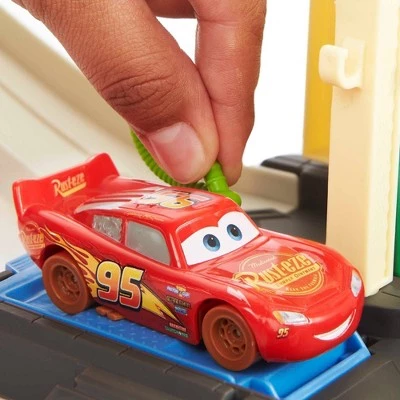 Disney Pixar Cars Race & Go Playset 3 Disney Pixar Cars Race & Go Playset - Image 3