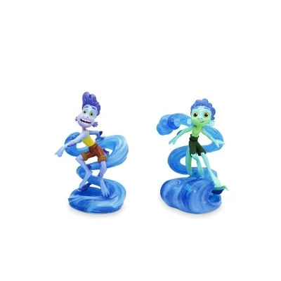 Disney Luca Figurine Playset 6pk 2 Disney Luca Figurine Playset 6pk - Image 2