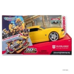 Transformers Bumblebee Micro Machines Medium Playset -Action Figure Playsets Sales Store unnamed file 1094