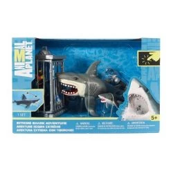 Animal Planet Extreme Shark Adventure Playset