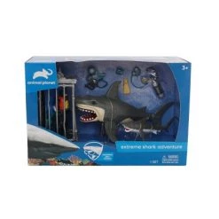 Animal Planet Extreme Shark Adventure Playset -Action Figure Playsets Sales Store unnamed file 1099