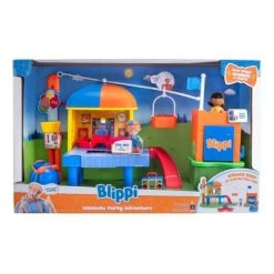 Blippi Ultimate Party Large Playset