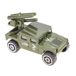 Insten Army Military Vehicle Playset Die-Cast Metal Model Toy, 3 in -Action Figure Playsets Sales Store unnamed file 1132