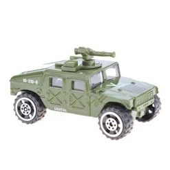 Insten Army Military Vehicle Playset Die-Cast Metal Model Toy, 3 in -Action Figure Playsets Sales Store unnamed file 1135