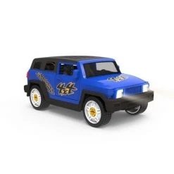 DRIVEN By Battat DRIVEN – Toy Car Playset with Tools – Take-Apart SUV - 34pc - Blue 7 DRIVEN By Battat DRIVEN – Toy Car Playset with Tools – Take-Apart SUV - 34pc - Blue -Action Figure Playsets Sales Store unnamed file 1138