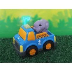 Animal Planet Wild Rescue Elephant Rescue Playset -Action Figure Playsets Sales Store unnamed file 1143