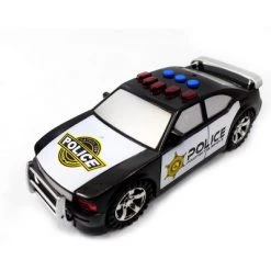 Insten 2 Piece Emergency Vehicle Toy Playset For Kids, Fire Truck, Police Car, Ambulance, 7in -Action Figure Playsets Sales Store unnamed file 1155