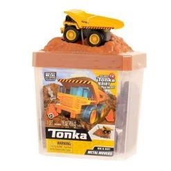 Tonka Metal Movers Tonka Dirt & Dig Playset -Action Figure Playsets Sales Store unnamed file 1163