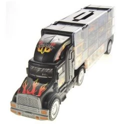 Insten 20" Transport Carrier Truck with 6 Cars, Vehicle Play Set Toys for Kids -Action Figure Playsets Sales Store unnamed file 1168