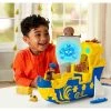 Fisher-Price Nickelodeon Santiago of the Seas Lights & Sounds El Bravo Pirate Ship Playset
