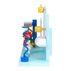 Nintendo Super Mario Deluxe Cloud Playset EXCLUSIVE -Action Figure Playsets Sales Store unnamed file 130