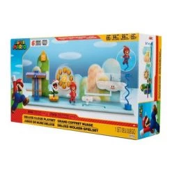 Nintendo Super Mario Deluxe Cloud Playset EXCLUSIVE -Action Figure Playsets Sales Store unnamed file 134