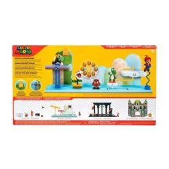Nintendo Super Mario Deluxe Cloud Playset EXCLUSIVE -Action Figure Playsets Sales Store unnamed file 135