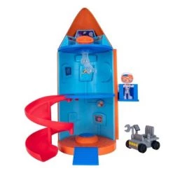 Blippi Rocket Ship Large Playset -Action Figure Playsets Sales Store unnamed file 140