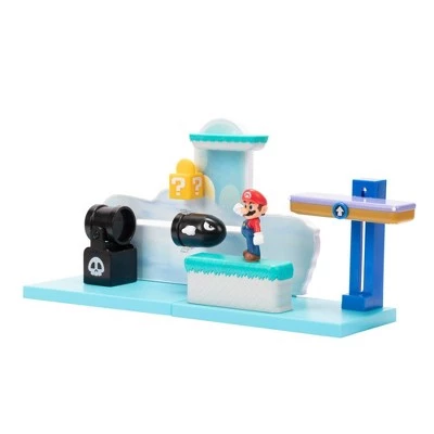 Nintendo Super Mario Switchback Hill Playset 3pc 3 Nintendo Super Mario Switchback Hill Playset 3pc - Image 3