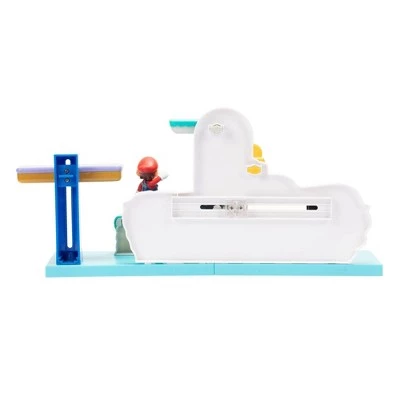 Nintendo Super Mario Switchback Hill Playset 3pc 4 Nintendo Super Mario Switchback Hill Playset 3pc - Image 4