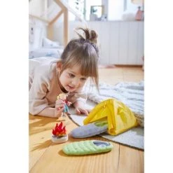 HABA Little Friends Camping Play Set -Action Figure Playsets Sales Store unnamed file 15