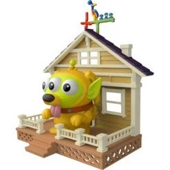 Disney Pixar Alien Remix Carl & Dug's New Home Playset -Action Figure Playsets Sales Store unnamed file 158