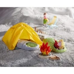 HABA Little Friends Camping Play Set -Action Figure Playsets Sales Store unnamed file 16