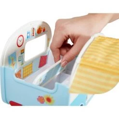 HABA Little Friends Vacation Camper Play Set -Action Figure Playsets Sales Store unnamed file 163