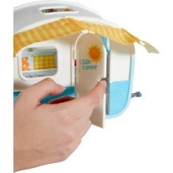 HABA Little Friends Vacation Camper Play Set -Action Figure Playsets Sales Store unnamed file 164