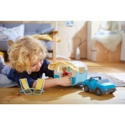HABA Little Friends Vacation Camper Play Set -Action Figure Playsets Sales Store unnamed file 166
