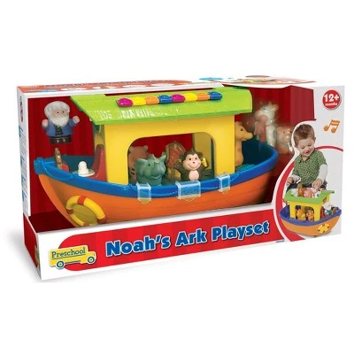 Small World Toys Noah's Ark Playset -Action Figure Playsets Sales Store unnamed file 199