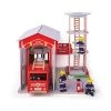Bigjigs Toys Bigjigs City Fire Station Playset