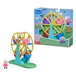 Hasbro Peppa Pig Peppa's Ferris Wheel Playset (Target Exclusive) -Action Figure Playsets Sales Store unnamed file 216