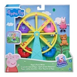 Hasbro Peppa Pig Peppa's Ferris Wheel Playset (Target Exclusive) -Action Figure Playsets Sales Store unnamed file 217