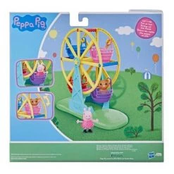 Hasbro Peppa Pig Peppa's Ferris Wheel Playset (Target Exclusive) -Action Figure Playsets Sales Store unnamed file 218