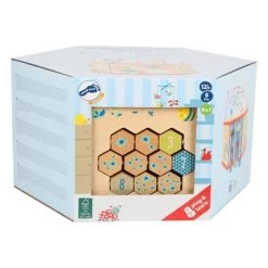 Small Foot Wooden Toys XL Activity Center 7 In 1 Iconic Motor Skills "Move It!" Playset -Action Figure Playsets Sales Store unnamed file 226