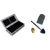 Ringside Collectibles Casket Playset Silver