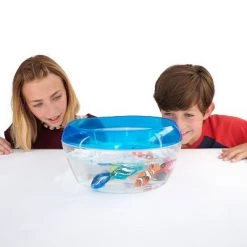 Robo Fish Robotic Swimming Pets Fish Tank Playset by ZURU 9 Robo Fish Robotic Swimming Pets Fish Tank Playset by ZURU -Action Figure Playsets Sales Store unnamed file 231