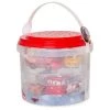 Disney Cars Bath Bucket Playset - Disney store