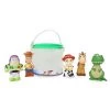 Disney Toy Story Bath Bucket Playset - Disney store