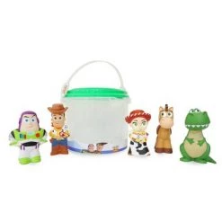Disney Toy Story Bath Bucket Playset - Disney store