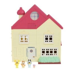 Bluey Ultimate Lights & Sounds Playhouse with Lucky -Action Figure Playsets Sales Store unnamed file 248