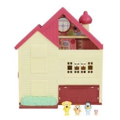 Bluey Ultimate Lights & Sounds Playhouse with Lucky -Action Figure Playsets Sales Store unnamed file 249