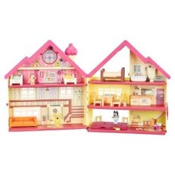 Bluey Ultimate Lights & Sounds Playhouse with Lucky -Action Figure Playsets Sales Store unnamed file 250