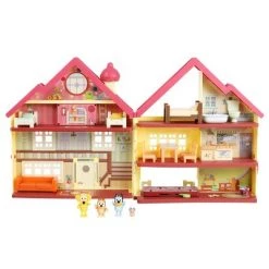 Bluey Ultimate Lights & Sounds Playhouse with Lucky -Action Figure Playsets Sales Store unnamed file 253