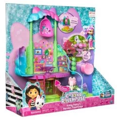 Gabby's Dollhouse Gabby's Dollhouse Transforming Garden Treehouse Playset -Action Figure Playsets Sales Store unnamed file 262