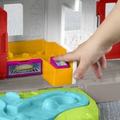 Fisher-Price Little People Friends Together Play House -Action Figure Playsets Sales Store unnamed file 270